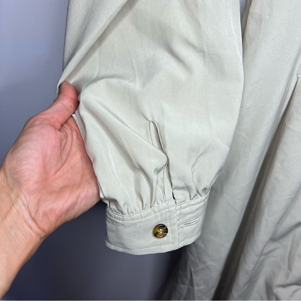 Avan Lily Button Front Dress - Picture 8 of 8